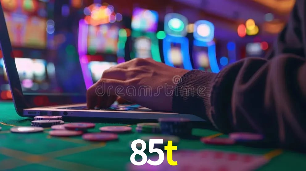 A Emoção da Loteria na 85t: Uma Chance de Mudança de Vida
