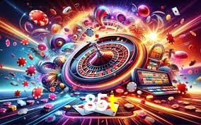 Descubra a Magia dos Jogos de Arcade no 85t