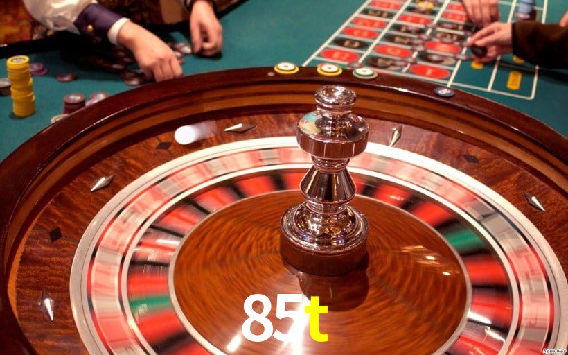Desvendando o Mundo dos Jogos Virtuais na 85t